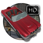 Extreme Roadster Parking icon