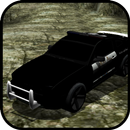 APK Snow Police Hill Climb Racing