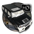 Extreme Hummer Parking