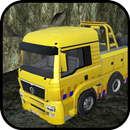 Snow Truck Hill Climb Racing APK