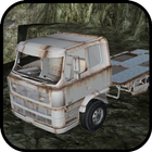 Snow Flatbed Hill Climb icon