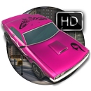 Extreme Pink Car Parking APK