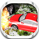 Sports Red Car Drift APK