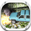 Farming Jeep Hill Climb Racing APK
