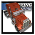 City Real Truck Car Parking icon