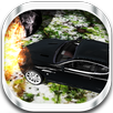 luxury black car game APK