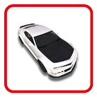 Real Muscle Car Parking أيقونة