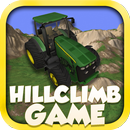 Real Tractor Hill Climb Racing APK