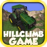 Real Tractor Hill Climb Racing