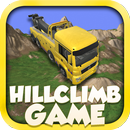 Mountain Games - Tow Truck Game APK