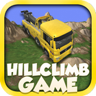 Mountain Games - Tow Truck Game icône
