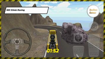 Mountain Games - Tow Truck Game capture d'écran 1