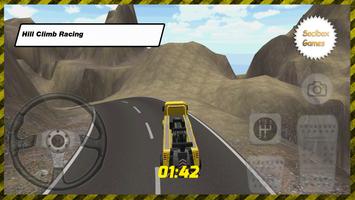 Mountain Games - Tow Truck Game capture d'écran 2