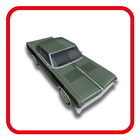 Real Classic Car Parking icon