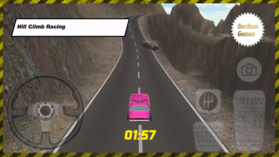 Real Hill Climb Racing Car APK voor Android Download