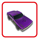 Real Purple Car Parking APK