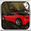 Super Red Car Off-Road Racing 2018 APK