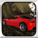 Super Red Car Off-Road Racing 2018 APK