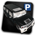 Military Hummer Parking