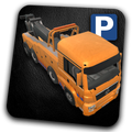 Military Truck Car Parking