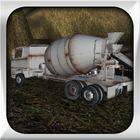 Cement Truck Off-Road Racing 2018 icon