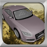 3D City Sports Car Parking