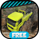 Adventure Yellow Truck Game APK