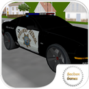 la police parking APK