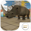 Rhino Rampage Game APK