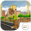Tiger Chase Damage APK