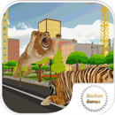 Tiger Chase Damage APK