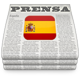 Prensa de España icon