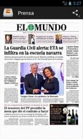 برنامه‌نما Prensa de España عکس از صفحه