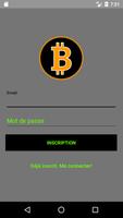 برنامه‌نما Bitcoin Pocket عکس از صفحه