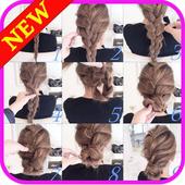 Icona Hairstyles step by step 2018