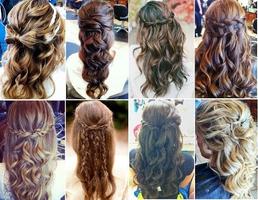 برنامه‌نما New Hairstyles and trends with Tutorial عکس از صفحه