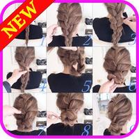 New Hairstyles and trends with Tutorial syot layar 2