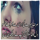 Gamgeen Shayri (Sad Poetry urdu) icône