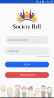 Society Bell Affiche