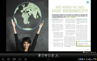 SOA The Actuary Magazine screenshot 1