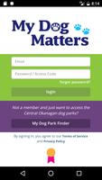 RDCO My Dog Matters poster
