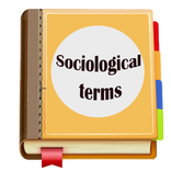 Sociological terms