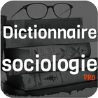 Dictionnaire de sociologie 2017 ไอคอน