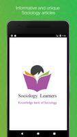 Sociology Learners Plakat