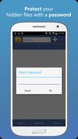 Sembunyikan dan Lock - Berkas screenshot 1