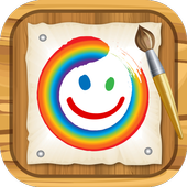 Kids Doodle Draw icon