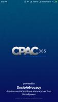 CPAC 365 Cartaz