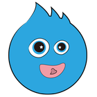 blue boi icon