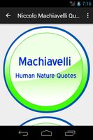 برنامه‌نما Best Wise Machiavelli Quotes عکس از صفحه