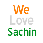 Sachinism - We Love Sachin иконка